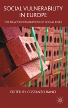 Costanzo Ranci, RANCI COSTANZO, C. Ranci, Costanzo Ranci - Social Vulnerability in Europe