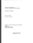 Assembly Of Engineering, Commission on Engineering and Technical, Commission on Engineering and Technical Systems, Division on Engineering and Physical Sci, Division on Engineering and Physical Sciences, National Academy Of Sciences... - Problems and Opportunities in the Design of Entrances to Ports and Harbors
