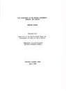 Commission On Life Sciences, Committee on the Institutional Means for, Committee on the Institutional Means for Assessment of Risks to Public Health, Division On Earth And Life Studies, National Academy of Sciences, National Research Council - Risk Assessment in the Federal Government