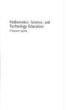 Commission on Behavioral and Social Scie, Commission on Behavioral and Social Sciences and Education, Science Committee on Research in Mathematics, Committee on Research in Mathematics Sci, Committee on Research in Mathematics Science and Technology Education, Division Of Behavioral And Social Scienc... - Mathematics, Science, and Technology Education