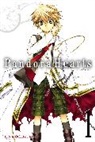 Jun Mochizuki, Jun Mochizuki, Mochizuki Jun - Pandora Hearts 1