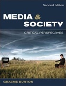 Graeme Burton - Media and Society