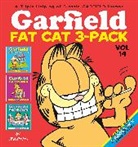 Jim Davis - Garfield Fat Cat 3 Pack vol 14