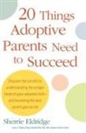 Sherrie Eldridge, Eldridge Sherrie - 20 Things Adoptive Parents Need to Succeed