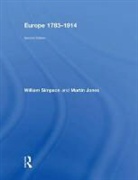 Martin Jones, William Simpson, William Jones Simpson, SIMPSON WILLIAM JONES MARTIN - Europe 1783-1914