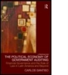 Carlos Santiso, Carlos (African Development Bank Santiso, Santiso Carlos - Political Economy of Government Auditing