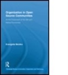Evangelia Berdou, Evangelia (University of Sussex Berdou, Berdou Evangelia - Organization in Open Source Communities