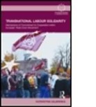 Katarzyna Gajewska, Katarzyna (Formerly University of Bremen Gajewska, Gajewska Katarz, GAJEWSKA KATARZYNA - Transnational Labour Solidarity