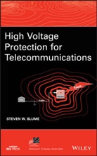 Steven W Blume, Steven W. Blume, Steven W. (Applied Professional Training Blume, Sw Blume, BLUME STEVEN W - High Voltage Protection for Telecommunications