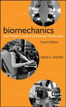 DA Winter, David A Winter, David A. Winter - Biomechanics and Motor Control of Human Movement 4e