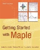 C Cheung, C-K Cheung, C-K. Cheung, C-K. (Boston College) Cheung, Cheung C-K., G. E. Keough... - GETTING STARTED WITH MAPLE