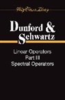 Dunford, Nelson Dunford, Nelson Schwartz Dunford, Nelson/ Schwartz Dunford, Dunford Nelson, DUNFORD NELSON SCHWARTZ JACOB T... - Linear Operators Set