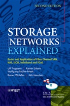 Raine Erkens, Rainer Erkens, Erkens Rainer, Nils Haustein, Haustein Nils, Wolfg Mueller-Friedt... - Storage Networks Explained