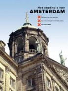 P. Vlaardingerbroek, Pieter Vlaardingerbroek - Geschiedenis van het stadhuis van Amsterdam