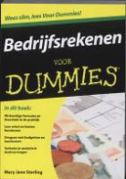 Mary Jane Sterling, Hans van ter Toolen, Hessel Leistra - Bedrijfsrekenen voor Dummies