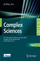 Ji Zhou, Jie Zhou - Complex Sciences, 2 Vols.