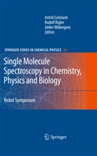 Astrid Gräslund, Rudol Rigler, Rudolf Rigler, Jerker Widengren - Single Molecule Spectroscopy in Chemistry, Physics and Biology