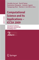 Marina Gavrilova, Marina L. Gavrilova, Osvaldo Gervasi, Antonio Laganà, Youngsong Mun, Beniamino Murgante... - Computational Science and Its Applications - ICCSA 2009