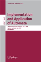 Sebastia Maneth, Sebastian Maneth - Implementation and Application of Automata