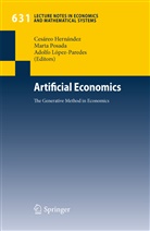 Cesáreo Hernández, Adolfo López-Paredes, Mart Posada, Marta Posada - Artificial Economics