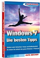 Wolf Gieseke, Wolfram Gieseke - Windows 7 - Die besten Tipps