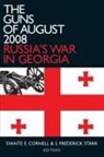 Svante E. Cornell, Svante E. Starr Cornell, Cornell Svante E., S. Frederick Starr, Starr S. Frederick, Svante E. Cornell... - Guns of August 2008