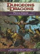 Mike Mearls, Wizards of the Coast RPG Team - Primal Power