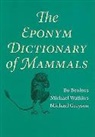 Bo Beolens, Bo Watkins Beolens, Michael Grayson, Michael Watkins, Watkins Michael - Eponym Dictionary of Mammals