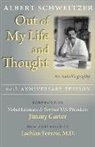 Albert Schweitzer, Albert/ Carter Schweitzer - Out of My Life and Thought