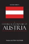 Paula S. Fichtner, Paula Sutter Fichtner - Historical Dictionary of Austria