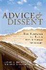 Sarah A. Binder, Sarah A./ Maltzman Binder, Binder Sarah A., Forrest Maltzman, Maltzman Forrest - Advice and Dissent