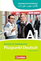 Pluspunkt Deutsch, Neue Ausgabe - A1: Vokabeltaschenbuch Deutsch-Arabisch (Lektion 1-14)