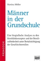 Martina Möller - Männer in der Grundschule, m. CD-ROM