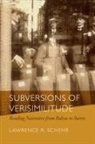 Lawrence Schehr, Lawrence R Schehr, Lawrence R. Schehr, SCHEHR LAWRENCE R - Subversions of Verisimilitude