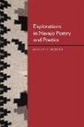 Anthony K Webster, Anthony K. Webster - Explorations in Navajo Poetry and Poetics