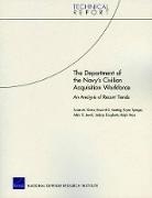 Lindsay Daugherty, Lindsey Daugherty, Susan Gates, Susan M Gates, Susan M. Gates, Adria D Jewell... - The Department of the Navy's Civilian Acquisition Workforce