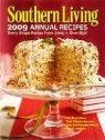 Southern Living Magazine (EDT), Southern Living - Southern Living Annual Recipes 2009