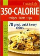 Cooking Light Magazine, Heather Averett - 350-calorie