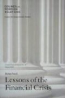 Benn Steil - Lessons of the Financial Crisis