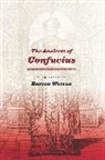 Confucius, Burton Watson - The Analects of Confucius