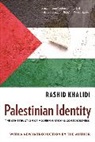 Rashid Khalidi - Palestinian Identity
