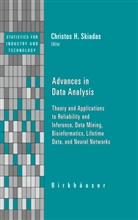 Christo H Skiadas, Christos H Skiadas, Christos H Skiadas, Christos H. Skiadas - Advances in Data Analysis