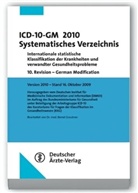 Bernd Graubner - ICD-10-GM 2010, Systematisches Verzeichnis