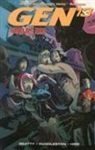 Scott Beatty, Scott Beaty, Scott/ Huddleston Beaty, Dan Hipp, Mike Huddleston - Gen 13