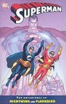 Cary Bates, Paul Kupperberg, Paul/ Landgraf Kupperberg, Kurt Schaffenberger - Adventures of Flamebird & Nightwing