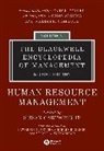 S Cartwright, Sue Cartwright, Susan Cartwright, Susan (University of Manchester) Cartwright, Susan Cartwright, Susan (University of Manchester) Cartwright... - Blackwell Encyclopedia of Management, Human Resource Management