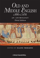 E Treharne, Elaine Treharne, Elaine M Treharne, Elain Treharne, Elaine Treharne, Elaine (Florida State University) Treharne... - Old and middle english 890 1450