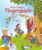 Miguel Epes, Miguel Epes - Meine lustigen Fingerspiele
