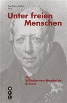 Peer-Robin Paulus, Paulus Peer-Robin - Unter freien Menschen