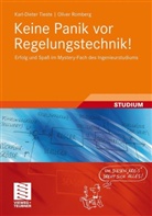 Oliver Romberg, Karl-Dieter Tieste, Oliver Romberg - Keine Panik vor Regelungstechnik!